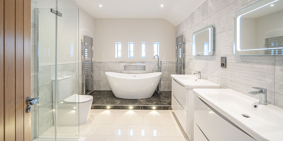 Bathroom renovation Loughborough