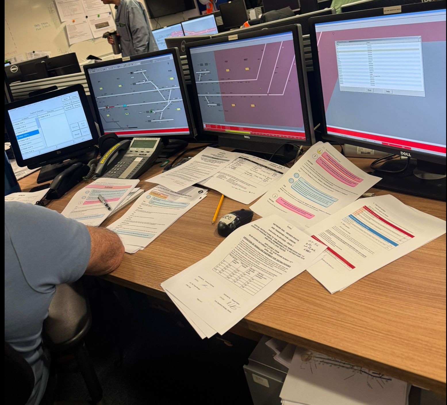 Testing & Commissioning
