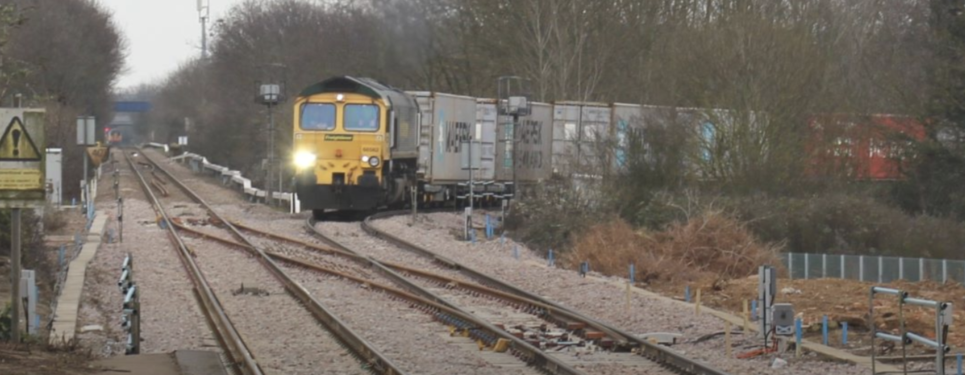 Freight and Control Systems